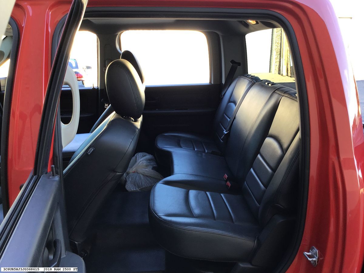 Used 2018 Ram 2500 Tradesman in Dallas